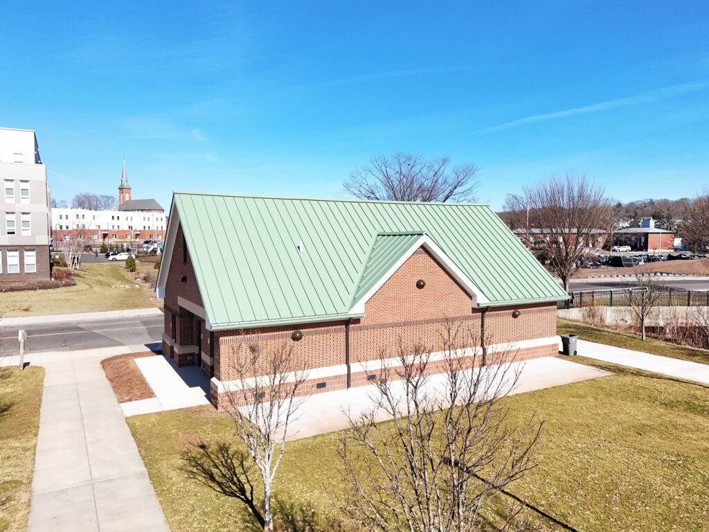 Meriden Green Building - Municipal - PCM