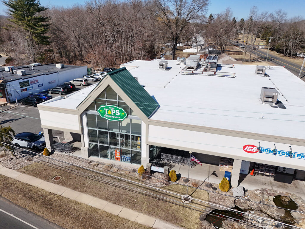 Tops Marketplace - Pelletier Construction Management